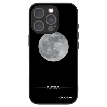 Ovitek za Apple iPhone 16 Pro - Moon Minimal