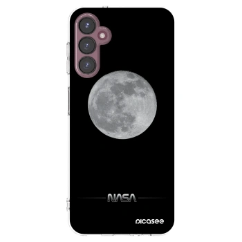 Picasee silikonski prozorni ovitek za Samsung Galaxy A05s A057G - Moon Minimal