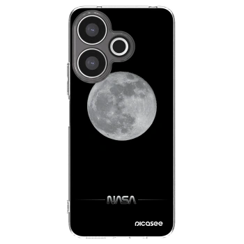 Picasee silikonski prozorni ovitek za Xiaomi Redmi 13 4G - Moon Minimal