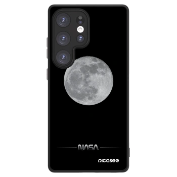 Picasee ULTIMATE CASE PowerShare za Samsung Galaxy S25 Ultra 5G - Moon Minimal
