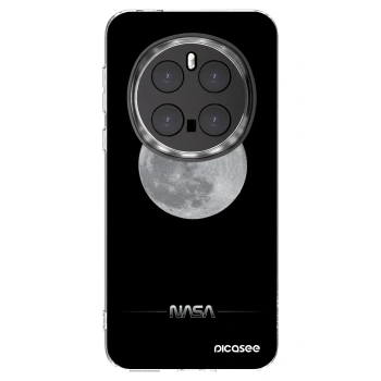 Picasee silikonski prozorni ovitek za Honor Magic7 Pro 5G - Moon Minimal