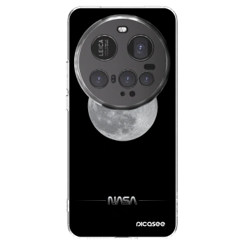 Picasee silikonski prozorni ovitek za Xiaomi 15 Ultra - Moon Minimal