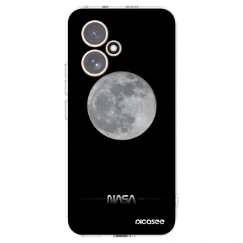 Picasee silikonski prozorni ovitek za Honor 400 5G - Moon Minimal