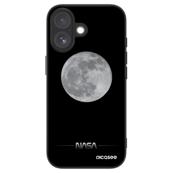 Picasee ULTIMATE CASE MagSafe za Apple iPhone 17 - Moon Minimal