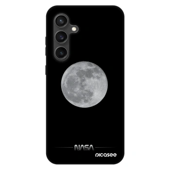 Ovitek za Samsung Galaxy S24 FE S721B - Moon Minimal