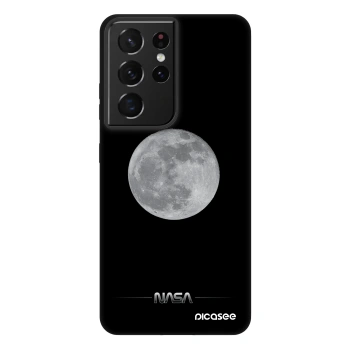 Picasee Fashion Case za Samsung Galaxy S21 Ultra 5G G998B - Moon Minimal