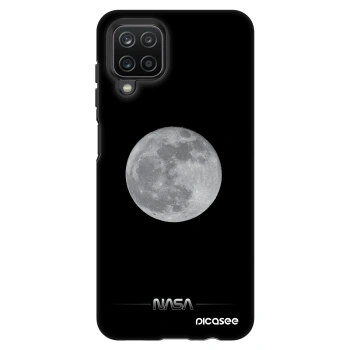 Ovitek za Samsung Galaxy A12 A125F - Moon Minimal