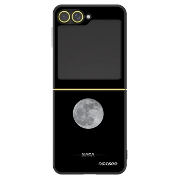 Ovitek za Samsung Galaxy Z Flip7 FE 5G - Moon Minimal