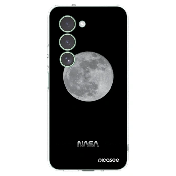 Picasee silikonski prozorni ovitek za Xiaomi Redmi 15 5G - Moon Minimal