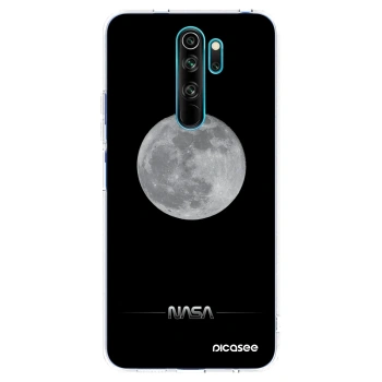 Ovitek za Xiaomi Redmi Note 8 Pro - Moon Minimal