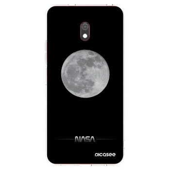 Ovitek za Xiaomi Redmi 8A - Moon Minimal