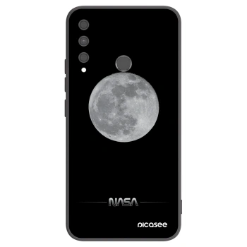 Ovitek za Huawei P40 Lite E - Moon Minimal