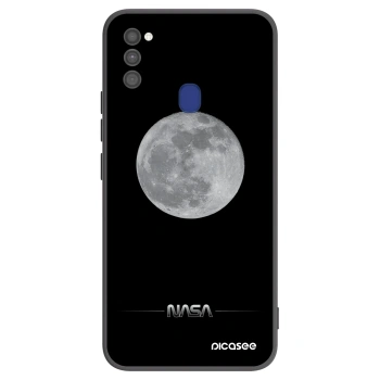 Ovitek za Samsung Galaxy M21 M215F - Moon Minimal