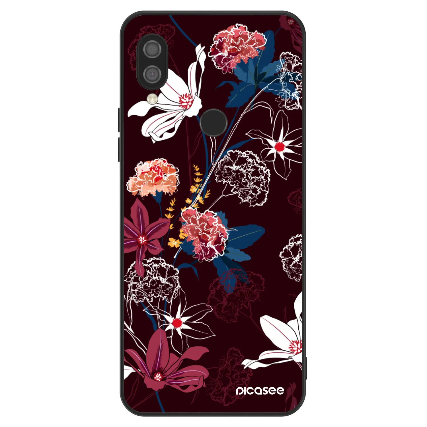 Picasee ULTIMATE CASE za Xiaomi Redmi 7 - Dark Meadow