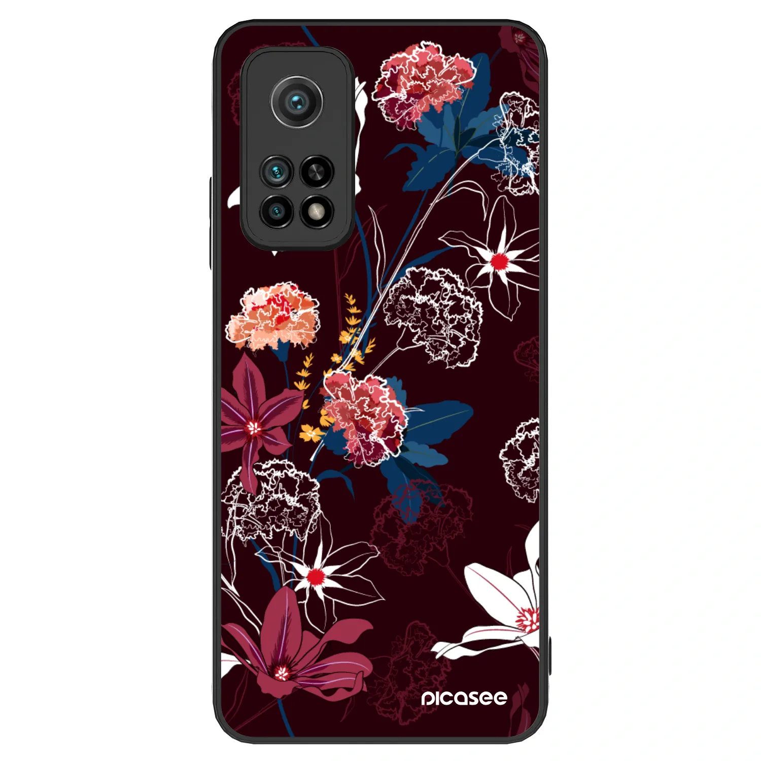 Picasee ULTIMATE CASE za Xiaomi Mi 10T Pro - Dark Meadow