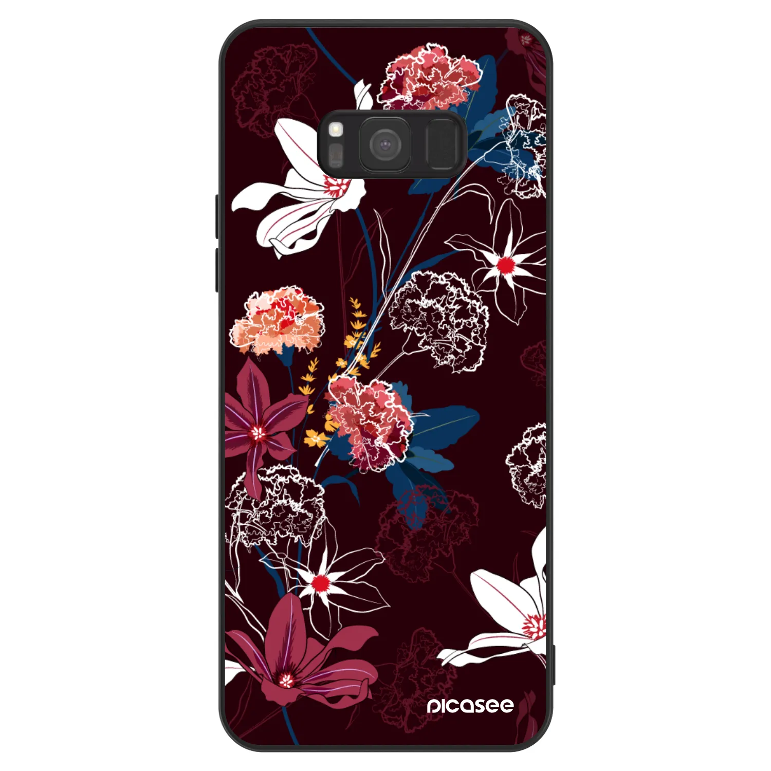 Picasee ULTIMATE CASE za Samsung Galaxy S8 G950F - Dark Meadow