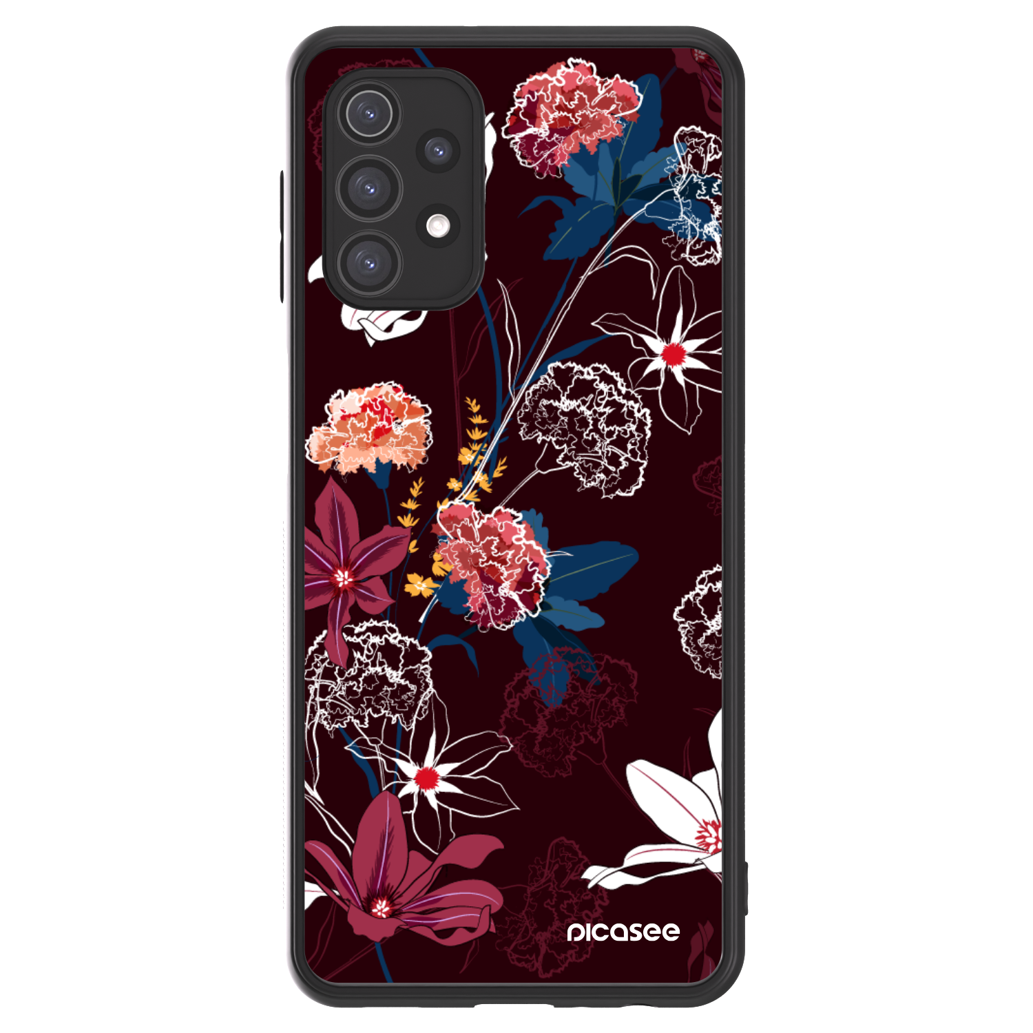 Picasee ULTIMATE CASE za Samsung Galaxy A32 5G A326B - Dark Meadow