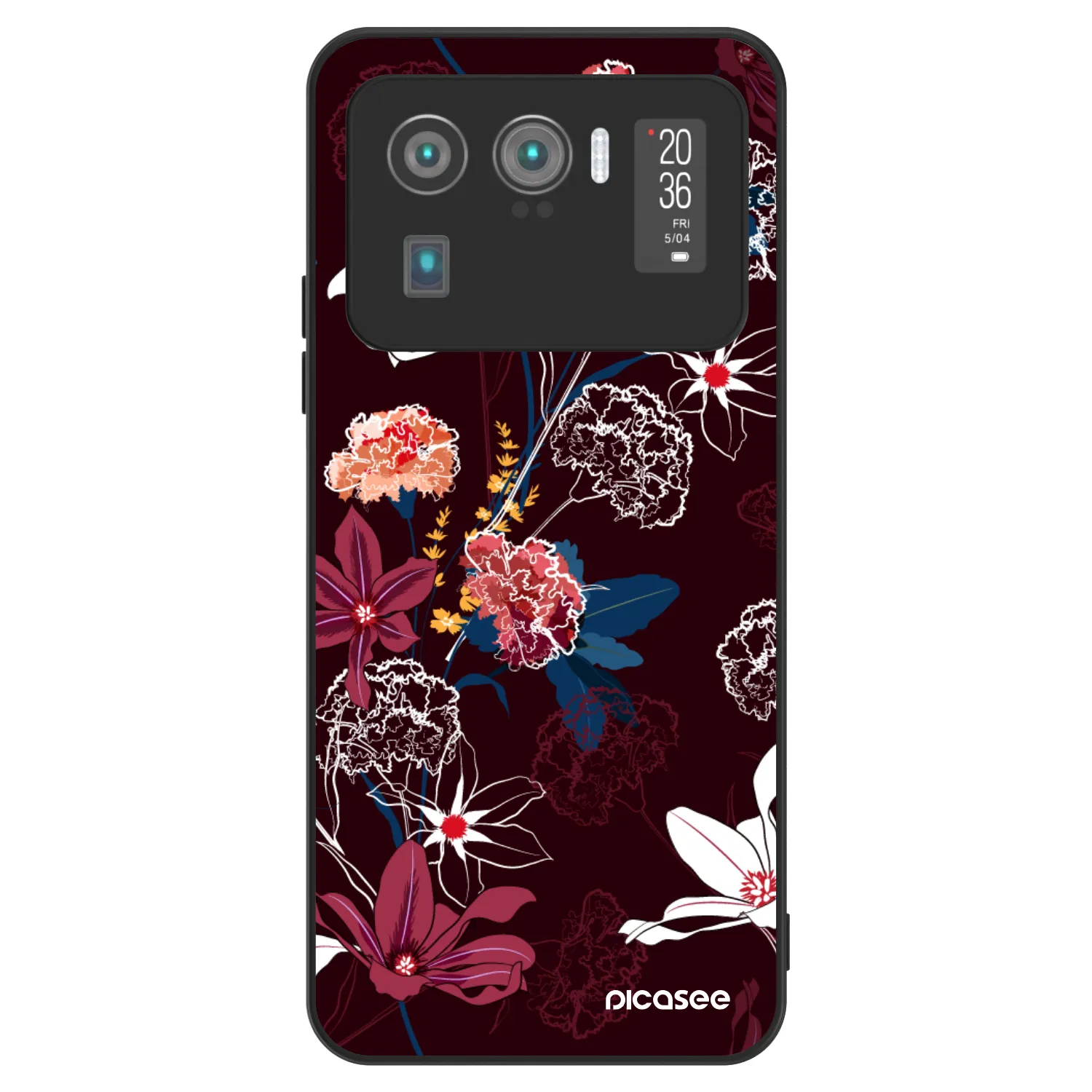 Picasee ULTIMATE CASE za Xiaomi Mi 11 Ultra - Dark Meadow