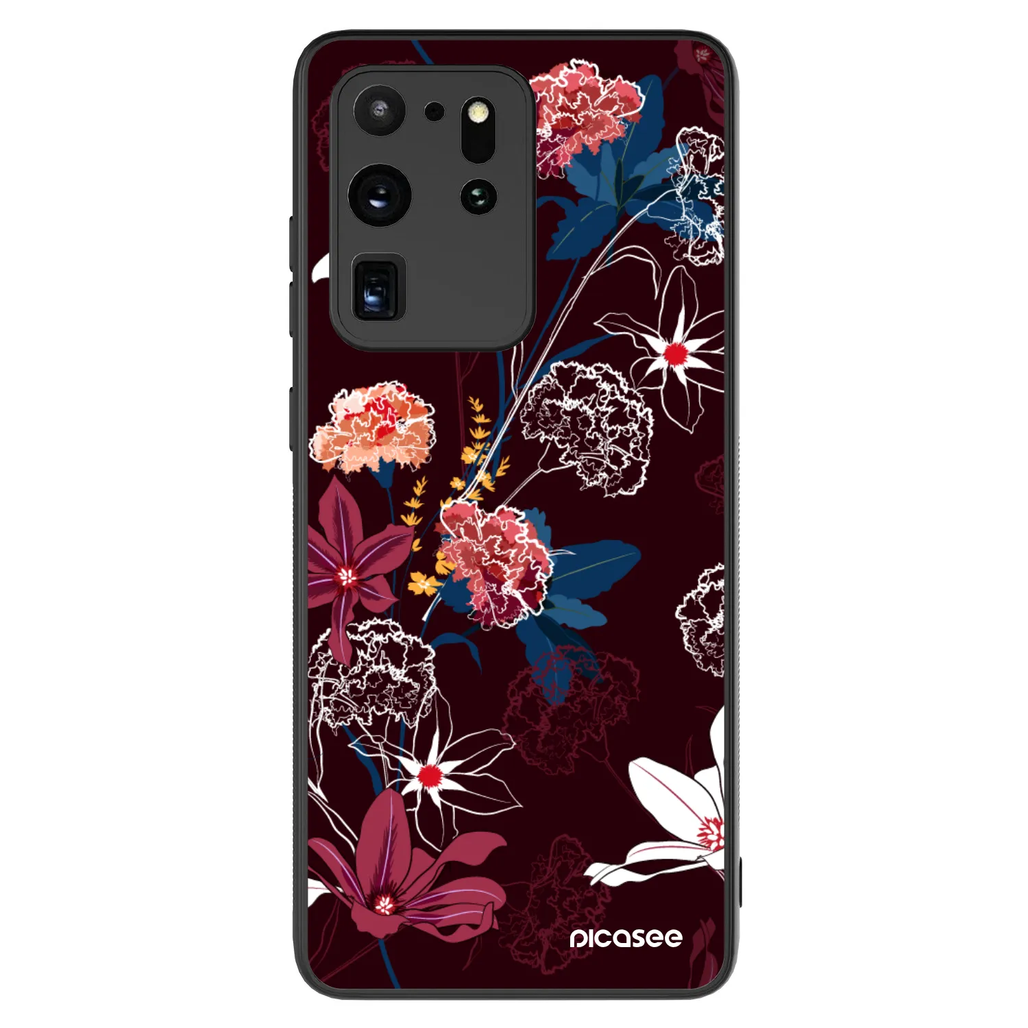 Picasee ULTIMATE CASE za Samsung Galaxy S20 Ultra 5G G988F - Dark Meadow