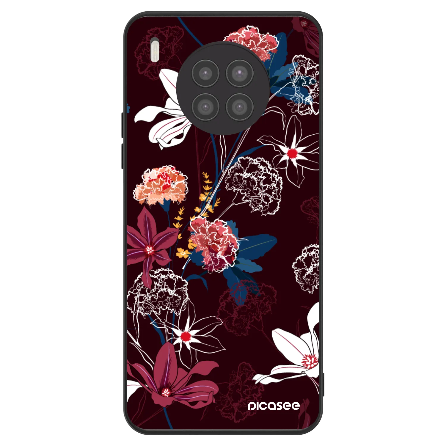 Picasee ULTIMATE CASE za Huawei Nova 8i - Dark Meadow