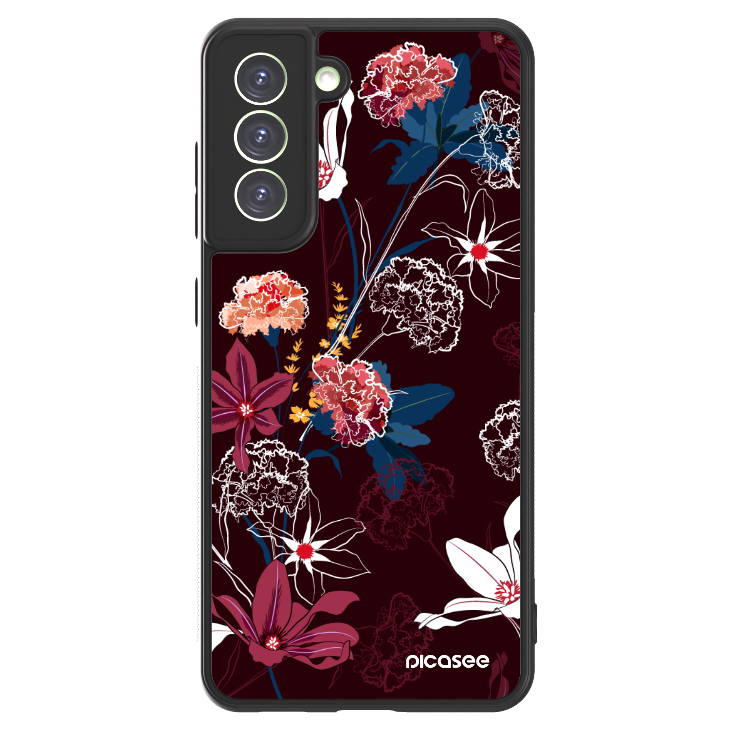Picasee ULTIMATE CASE za Samsung Galaxy S21 FE 5G - Dark Meadow
