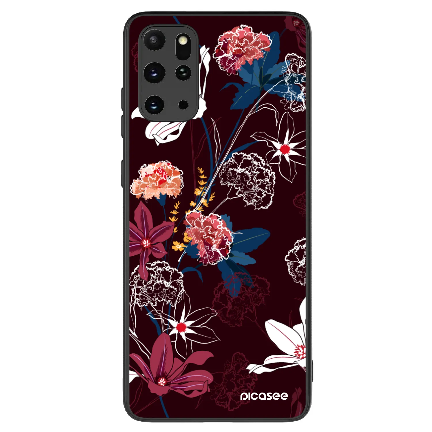 Picasee ULTIMATE CASE za Samsung Galaxy S20+ G985F - Dark Meadow