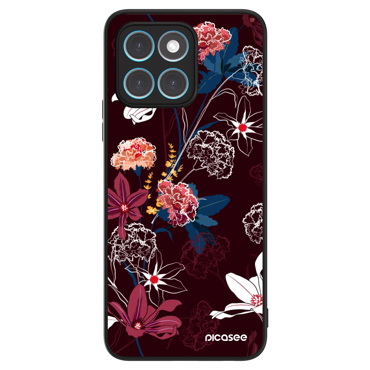 Picasee ULTIMATE CASE za Honor X8 4G - Dark Meadow