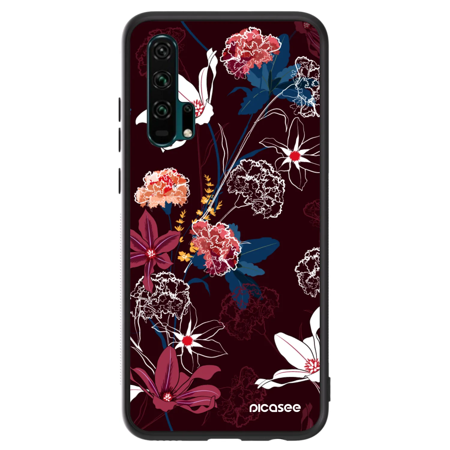 Picasee ULTIMATE CASE za Honor 20 Pro - Dark Meadow