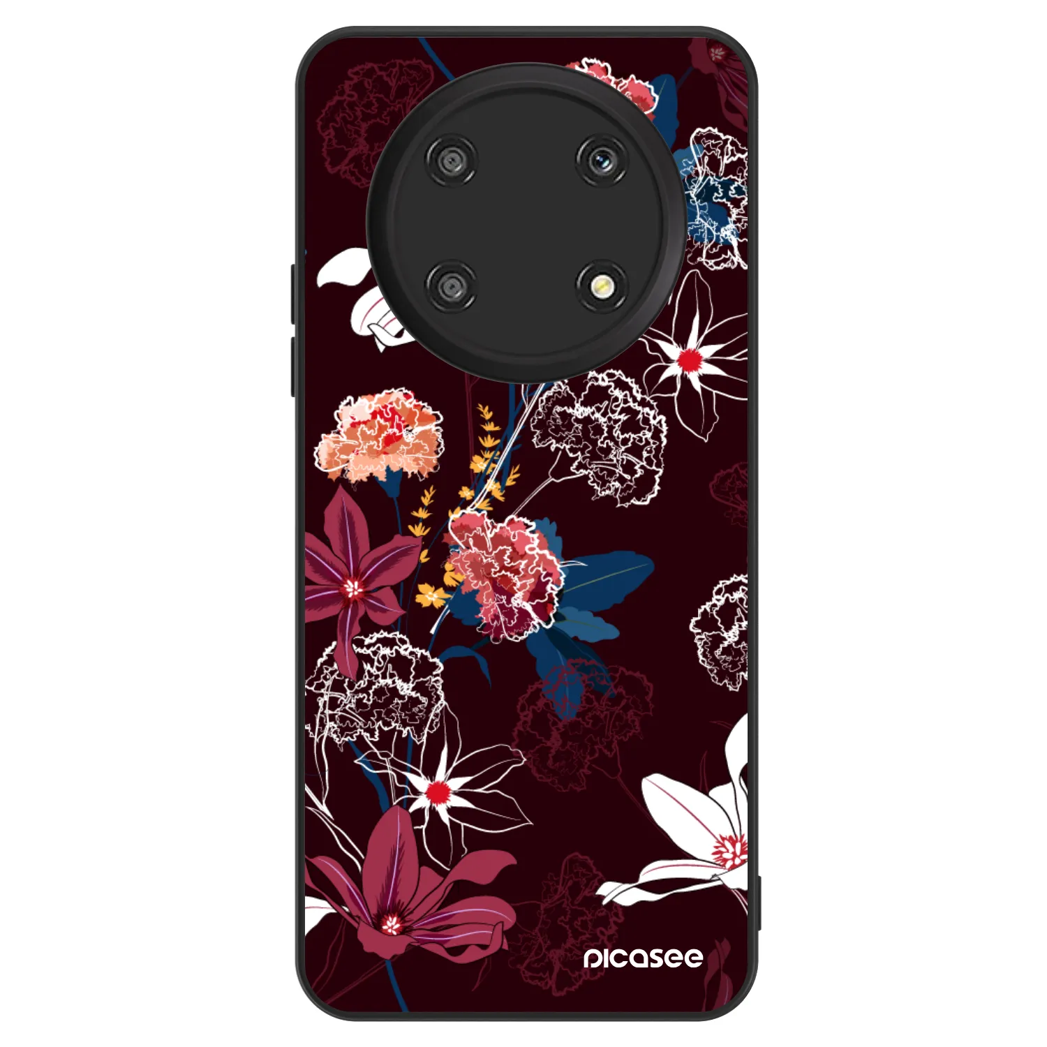 Picasee ULTIMATE CASE za Honor Magic4 Lite 5G - Dark Meadow