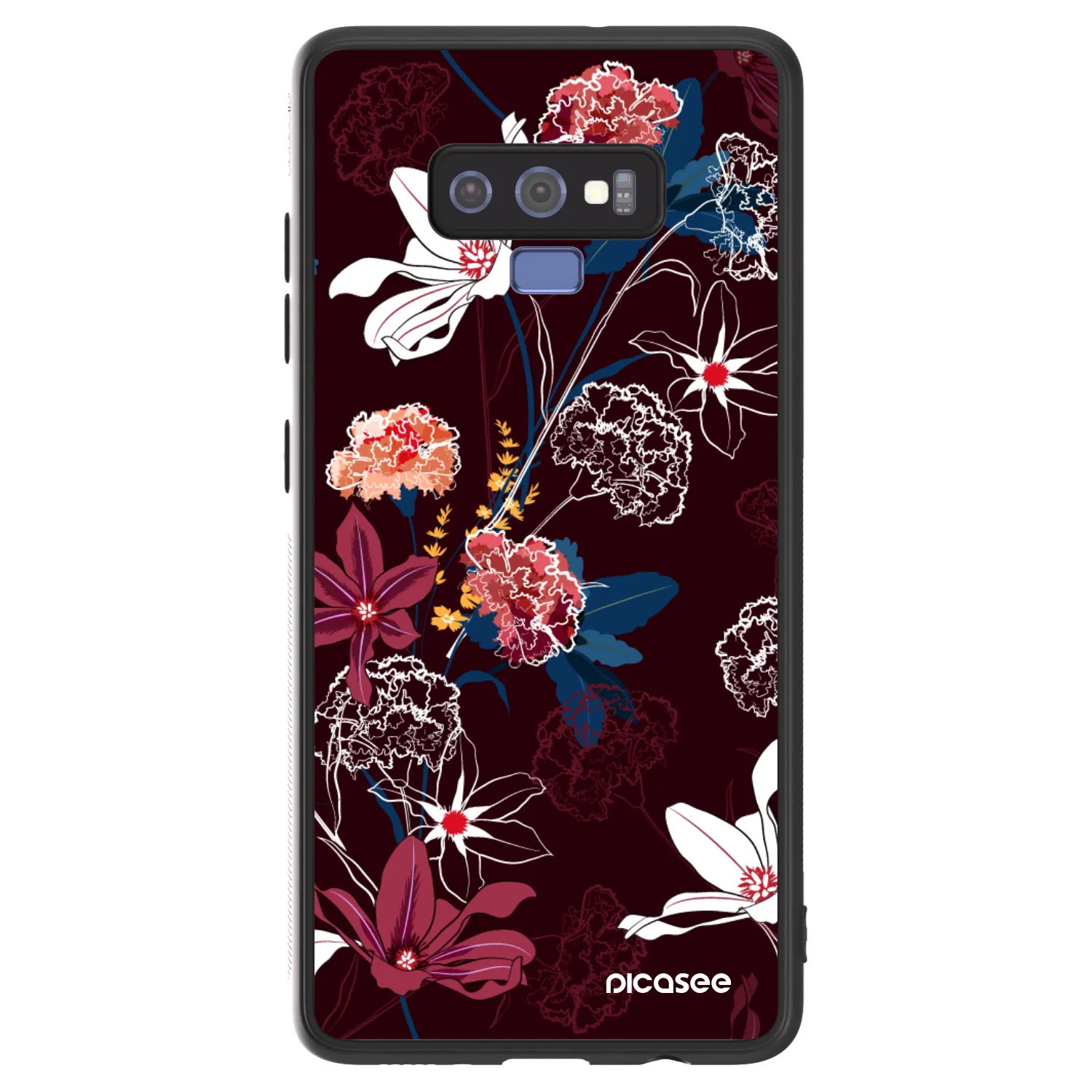 Picasee ULTIMATE CASE za Samsung Galaxy Note 9 N960F - Dark Meadow