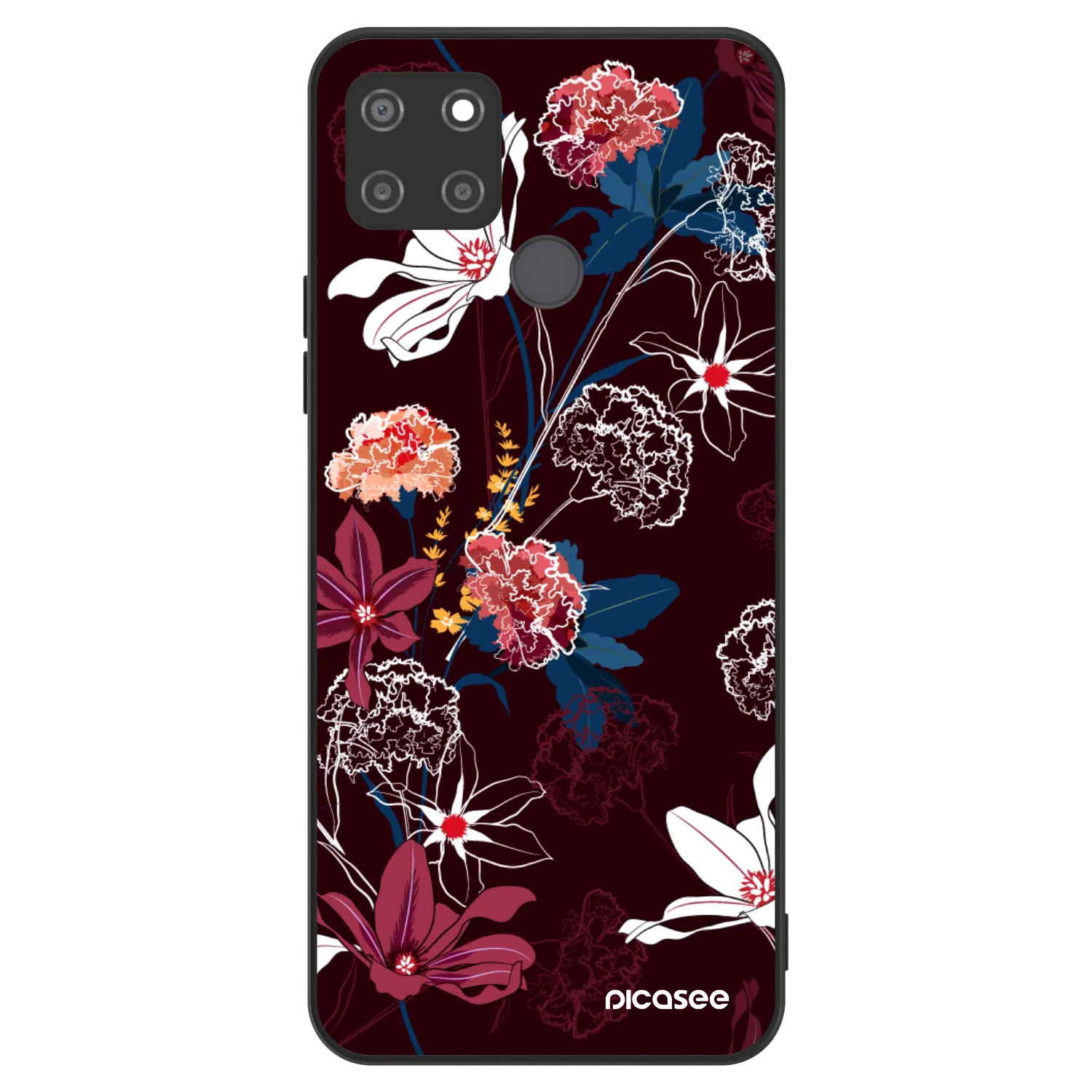Picasee ULTIMATE CASE za Realme C21Y - Dark Meadow
