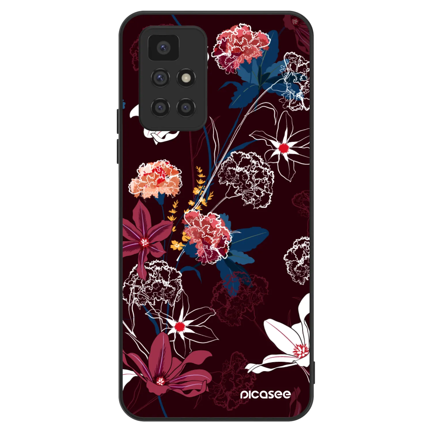 Picasee ULTIMATE CASE za Xiaomi Redmi 10 (2022) - Dark Meadow
