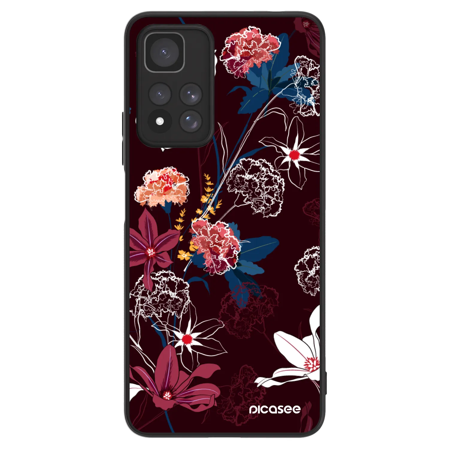 Picasee ULTIMATE CASE za Xiaomi Redmi Note 11 Pro+ 5G - Dark Meadow