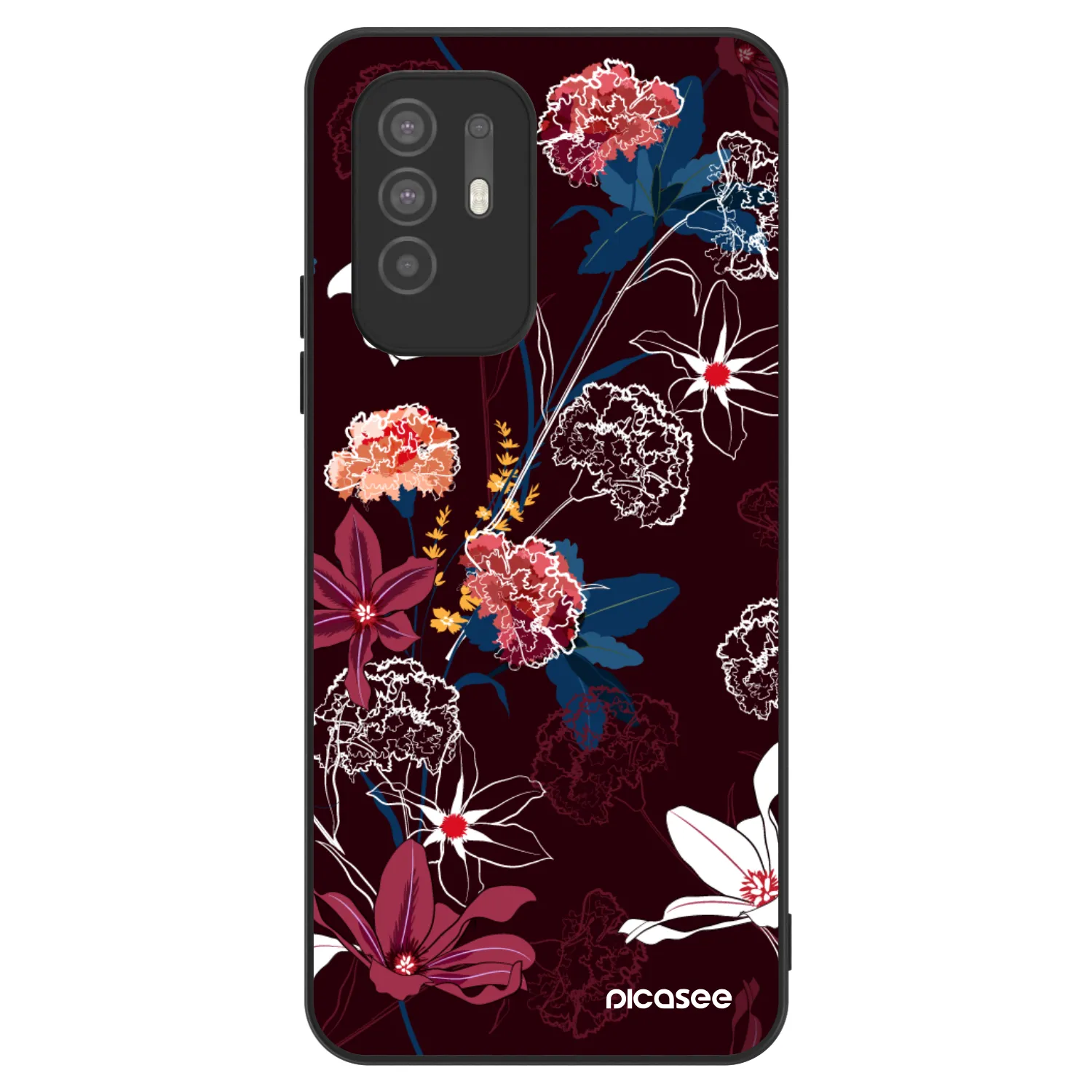 Picasee ULTIMATE CASE za OPPO A94 5G - Dark Meadow