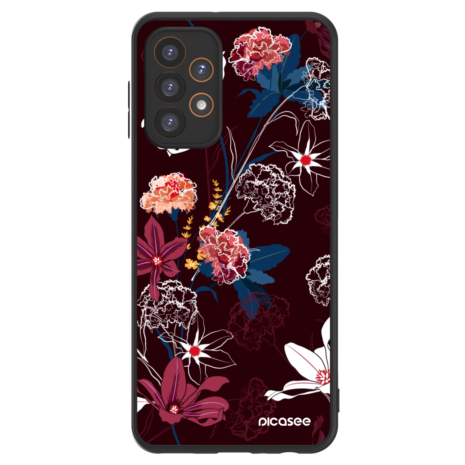 Picasee ULTIMATE CASE za Samsung Galaxy A23 A236B 5G - Dark Meadow