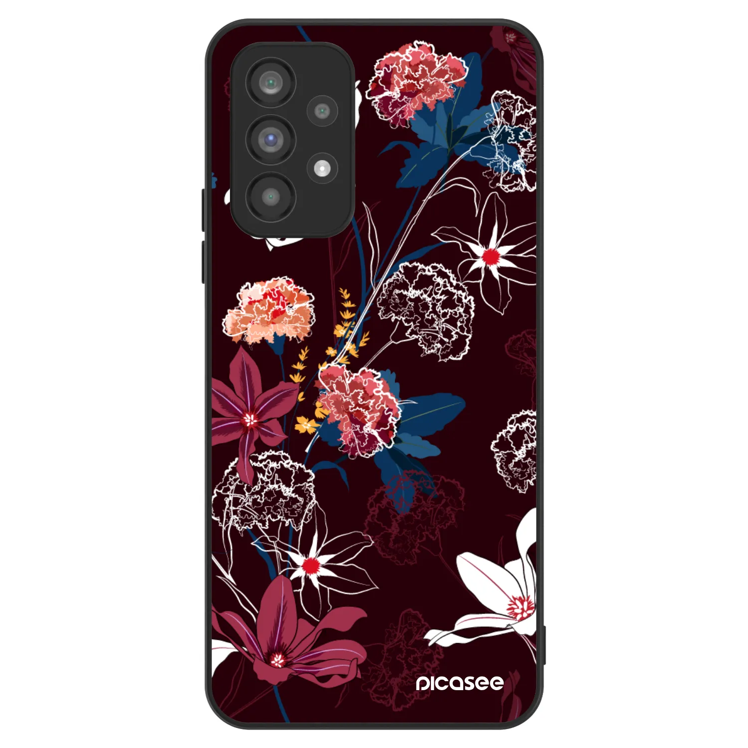 Picasee ULTIMATE CASE za Samsung Galaxy A73 5G - Dark Meadow