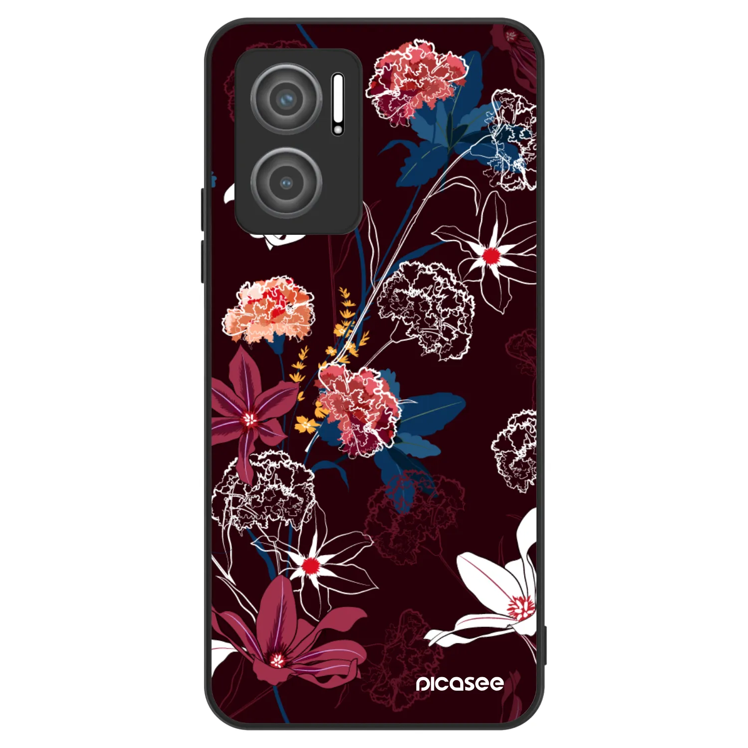 Picasee ULTIMATE CASE za Xiaomi Redmi 10 5G - Dark Meadow