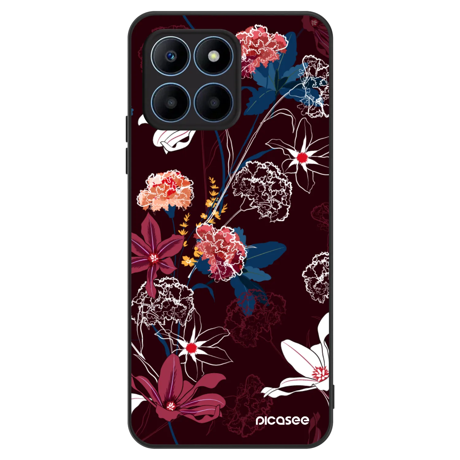 Picasee ULTIMATE CASE za Honor 70 Lite - Dark Meadow