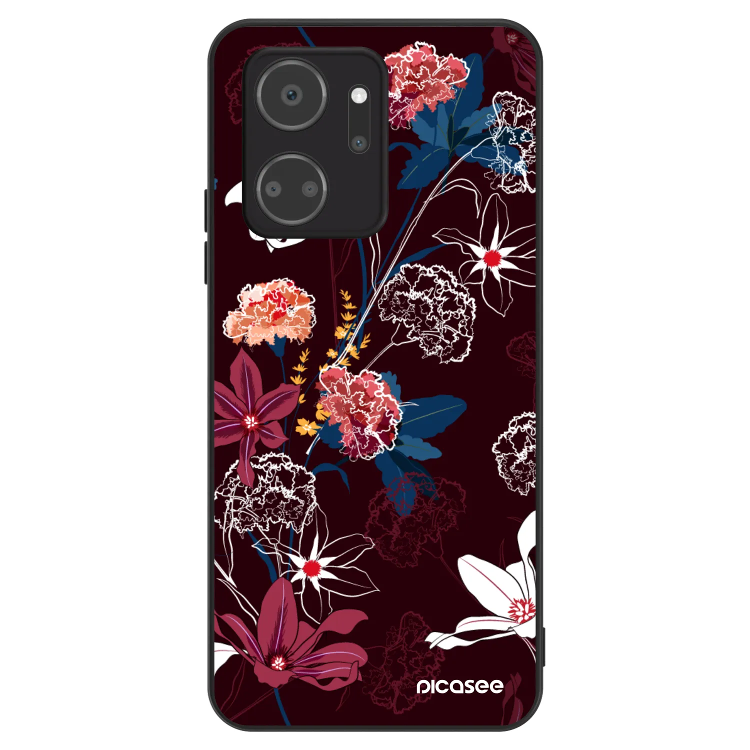 Picasee ULTIMATE CASE za Honor X7a - Dark Meadow