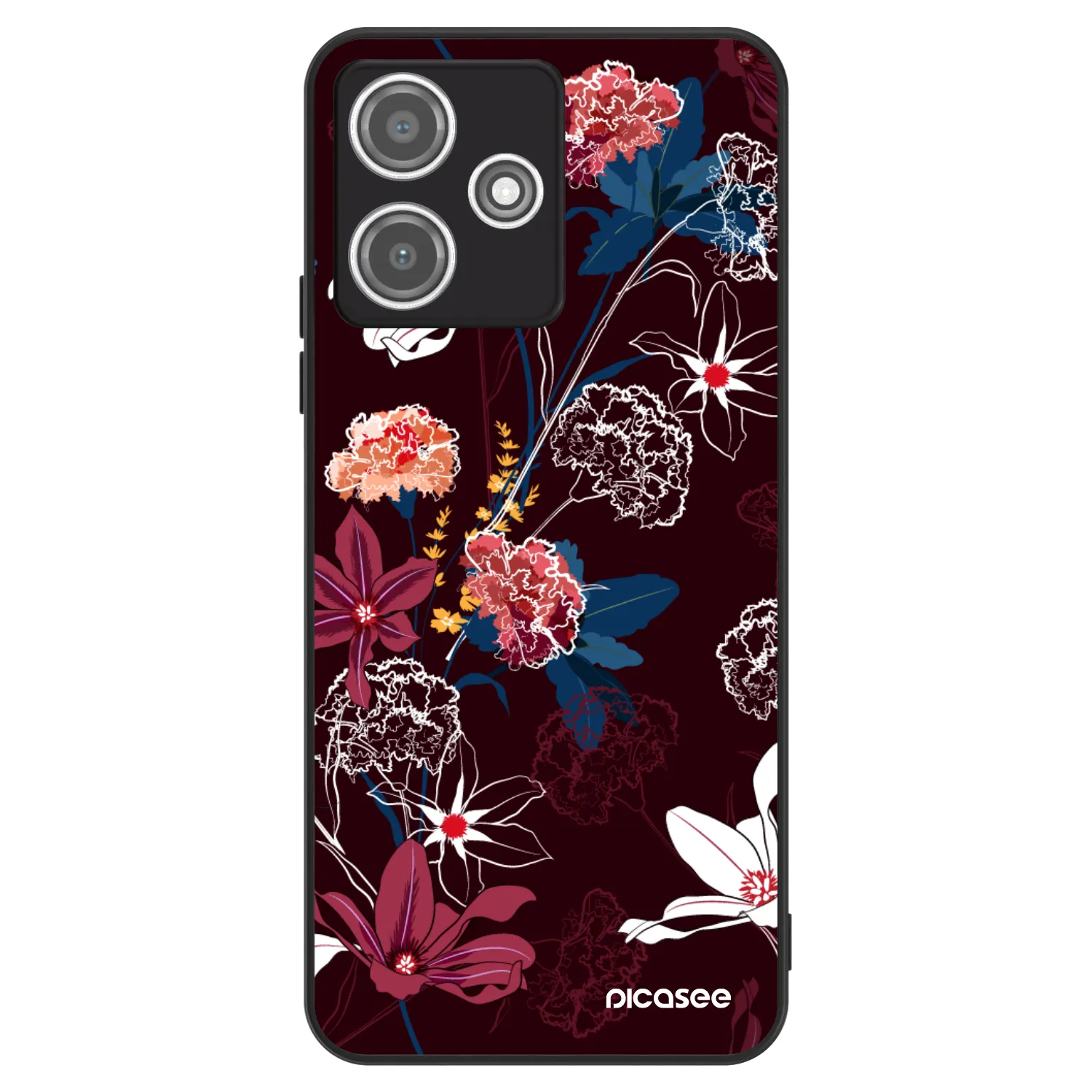 Picasee ULTIMATE CASE za Xiaomi Redmi 12 5G - Dark Meadow