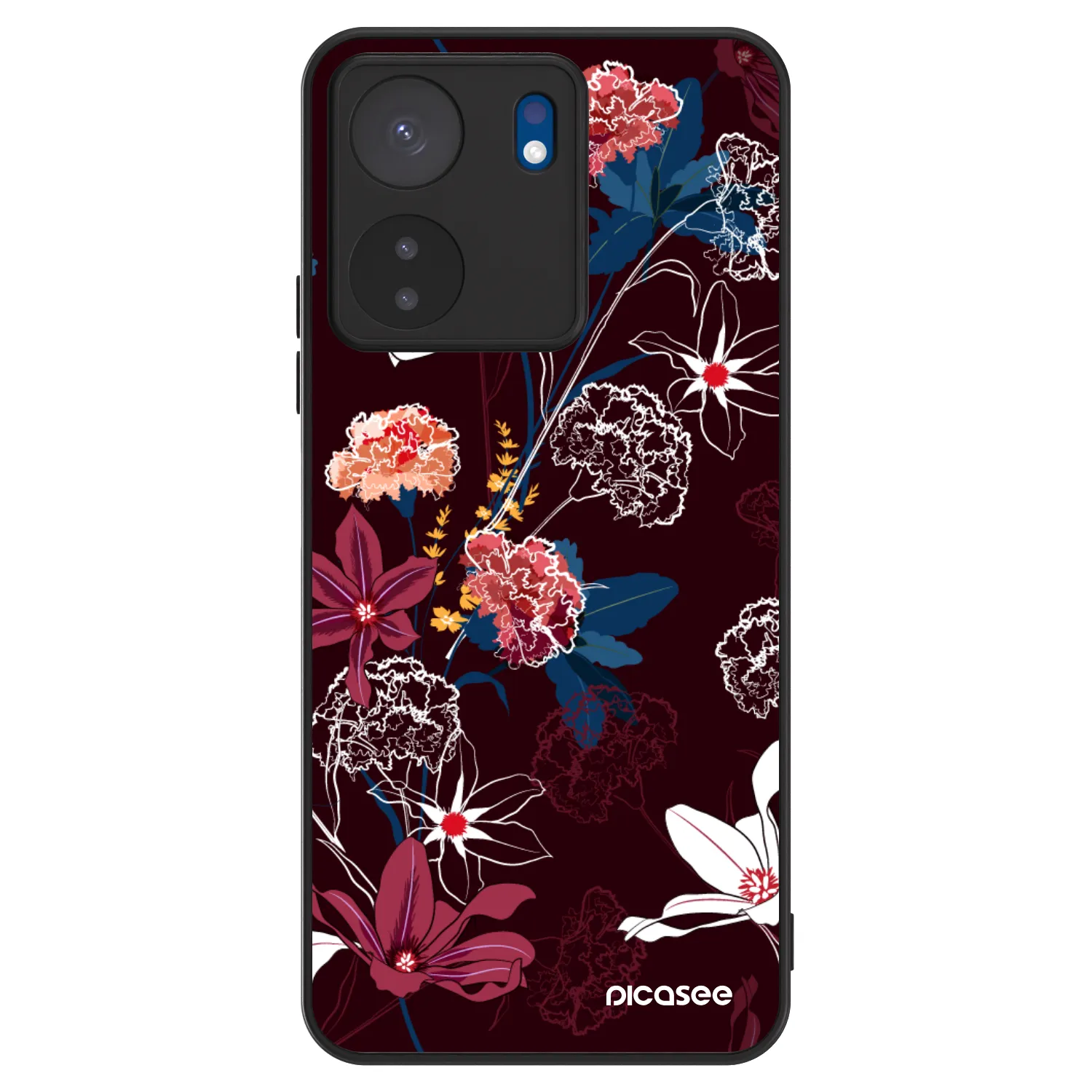 Picasee ULTIMATE CASE za Xiaomi Redmi 13C 4G - Dark Meadow