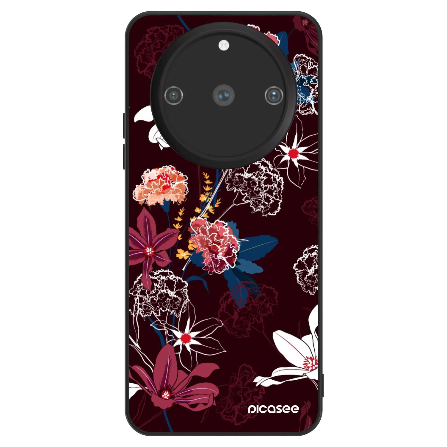 Picasee ULTIMATE CASE za Realme 11 Pro+ - Dark Meadow