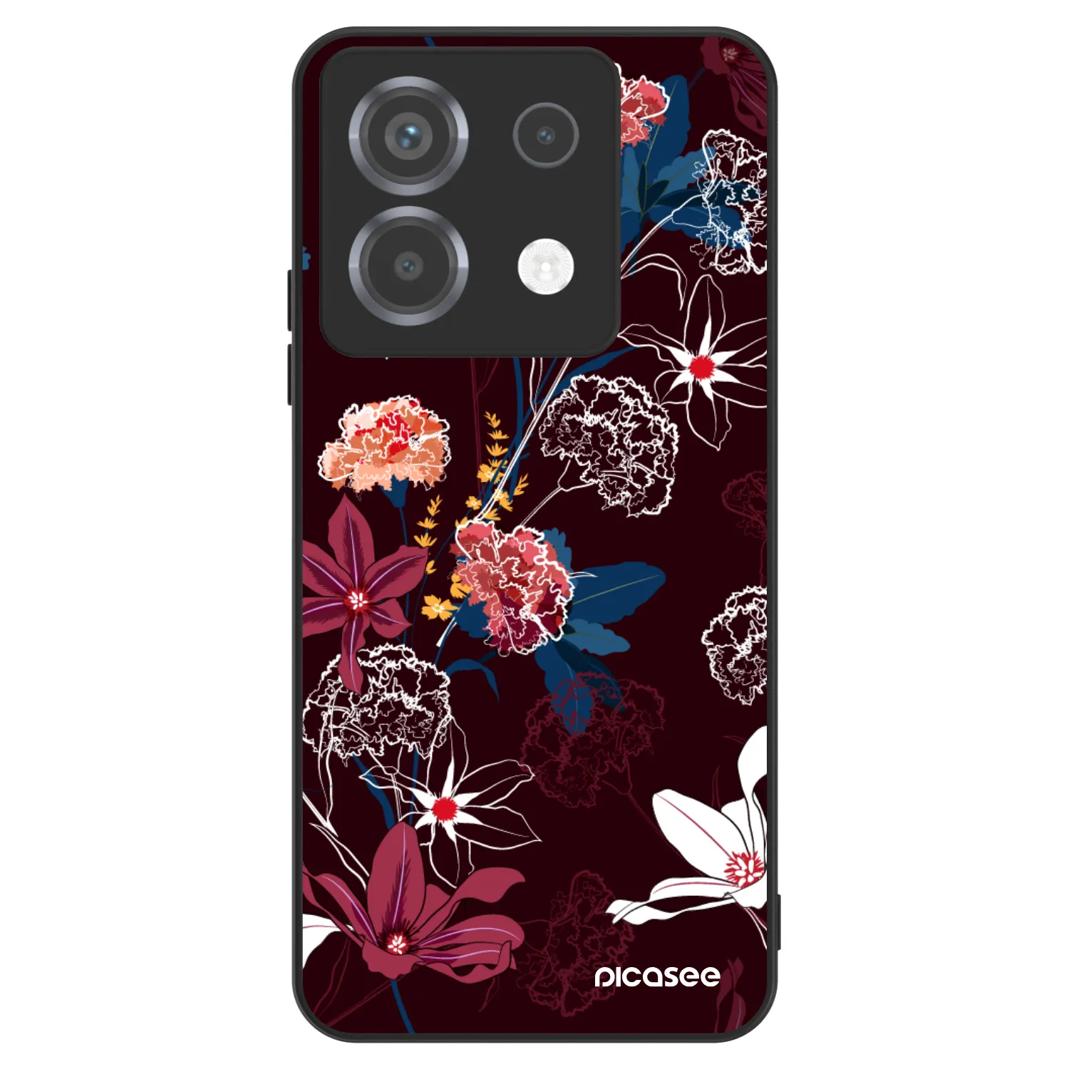 Picasee ULTIMATE CASE za Xiaomi Poco X6 - Dark Meadow