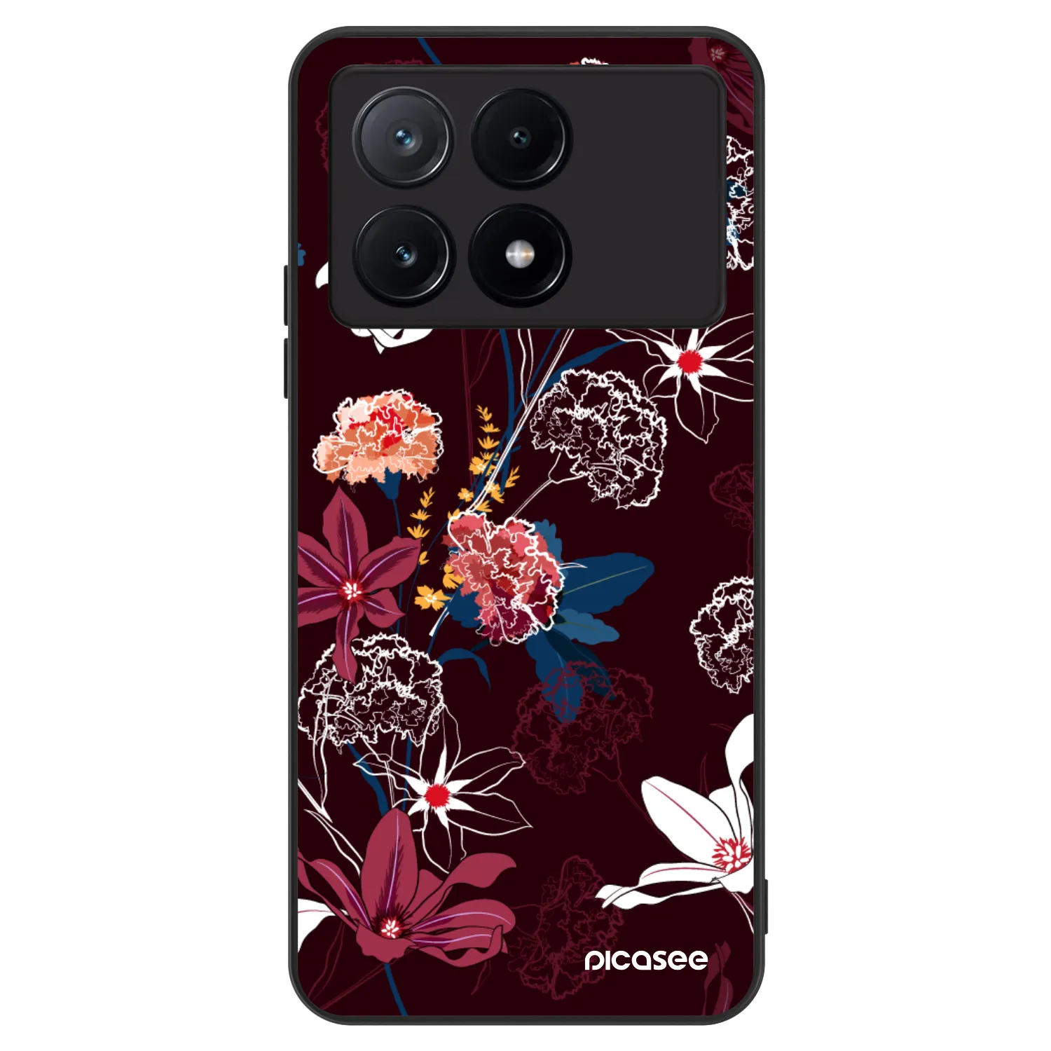 Picasee ULTIMATE CASE za Xiaomi Poco X6 Pro - Dark Meadow
