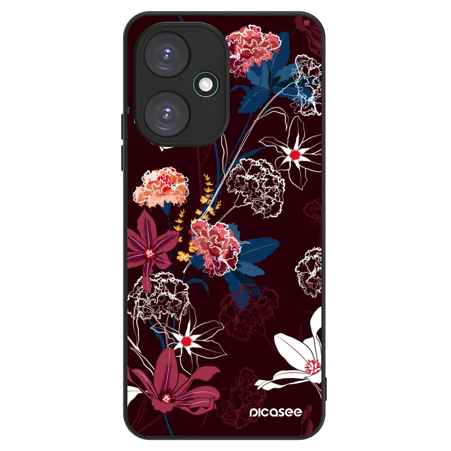 Picasee ULTIMATE CASE za Xiaomi Redmi 13C 5G - Dark Meadow