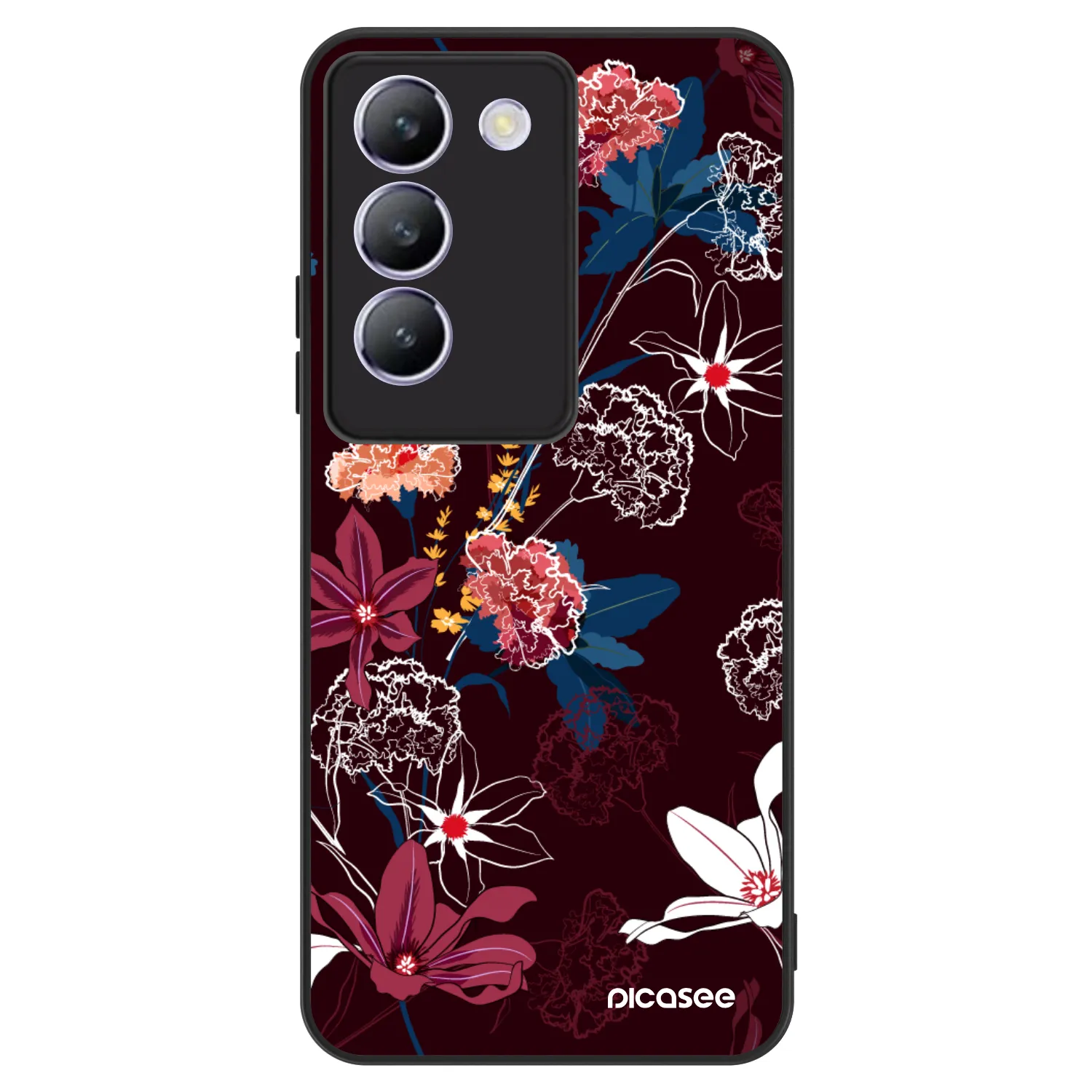 Picasee ULTIMATE CASE za Vivo V40 SE 5G - Dark Meadow