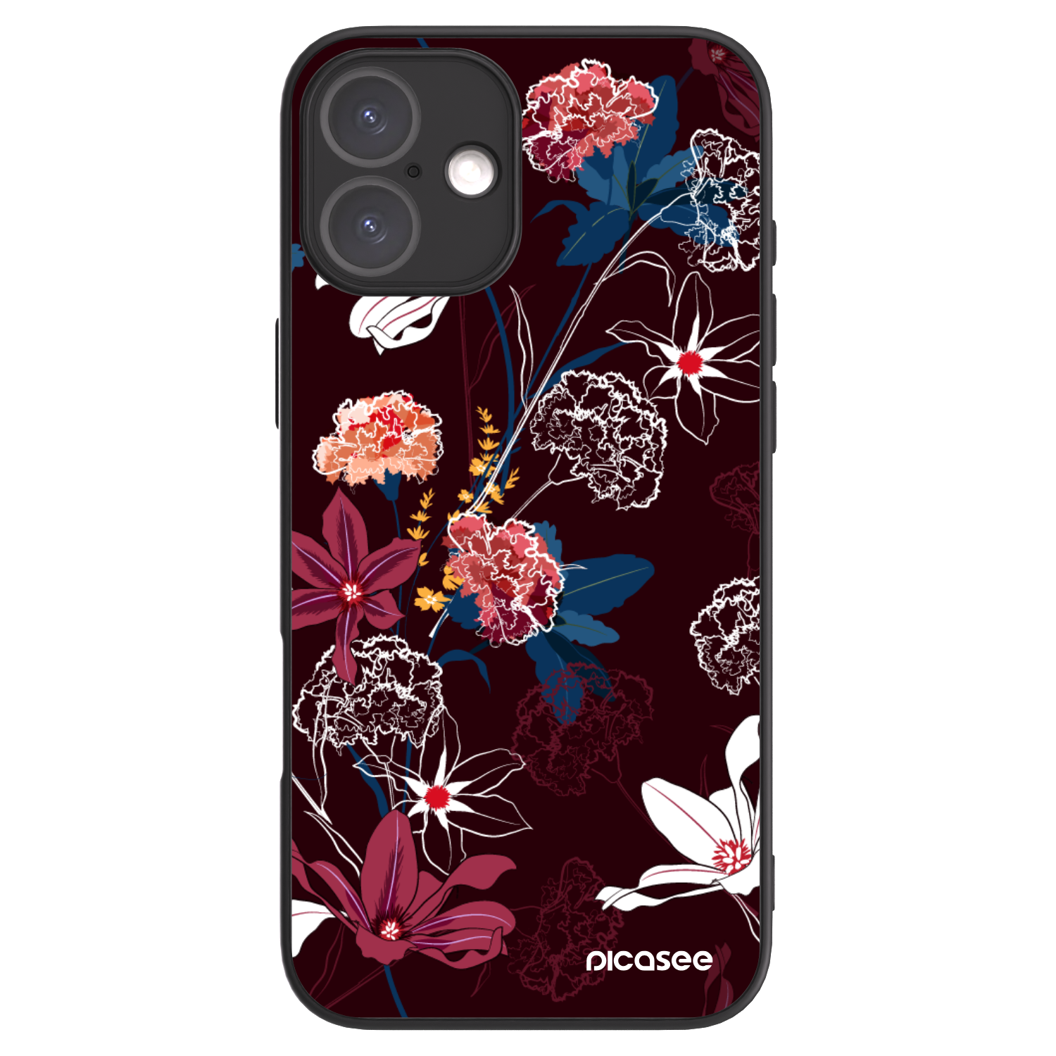 Picasee ULTIMATE CASE za Apple iPhone 16 Plus - Dark Meadow