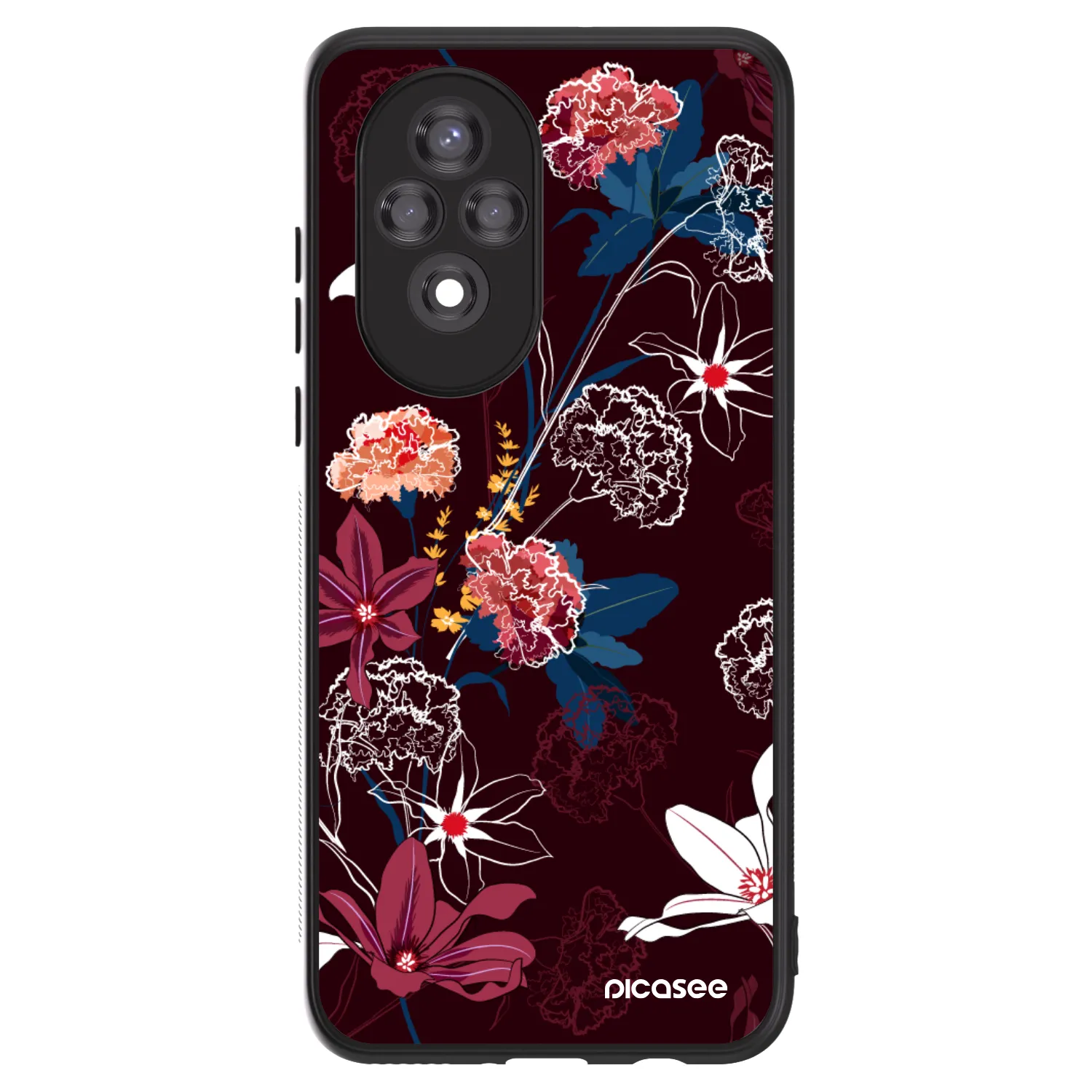 Picasee ULTIMATE CASE za Honor 200 Pro 5G - Dark Meadow