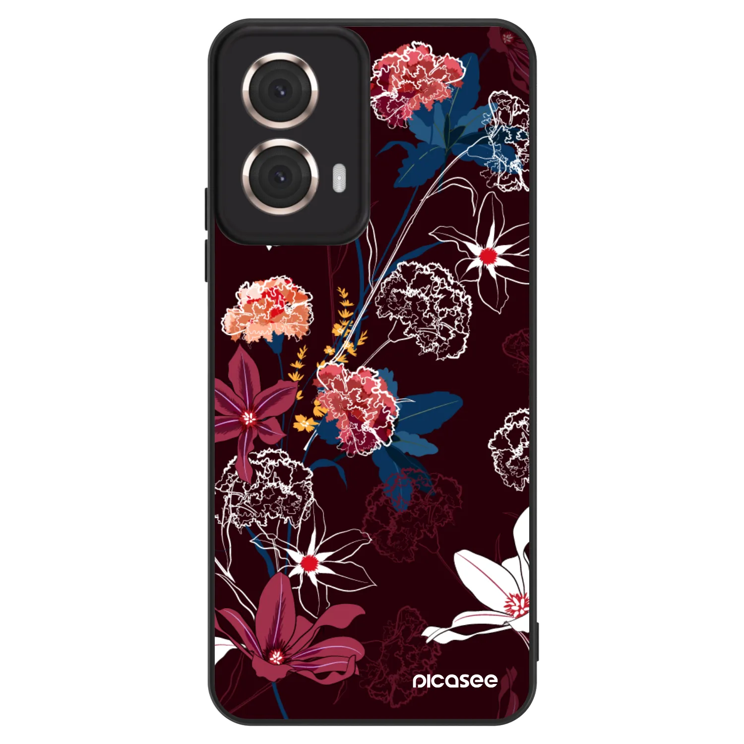 Picasee ULTIMATE CASE za Motorola Moto G85 - Dark Meadow