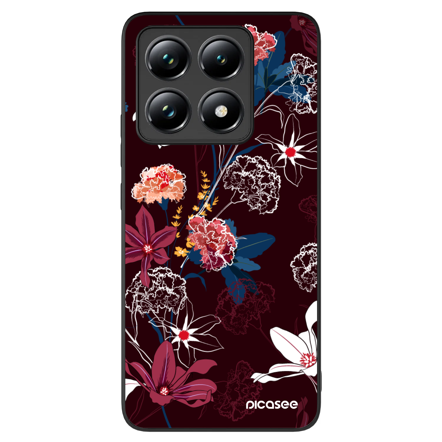 Picasee ULTIMATE CASE za Xiaomi 14T - Dark Meadow